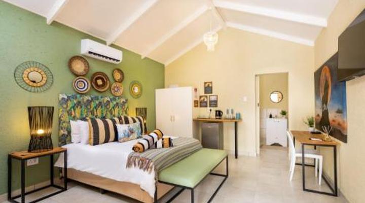 Zabini Lodge Rooms With Private Pools