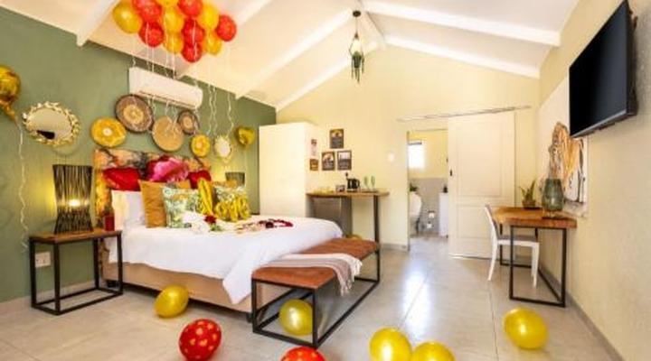 Zabini Lodge Rooms With Private Pools