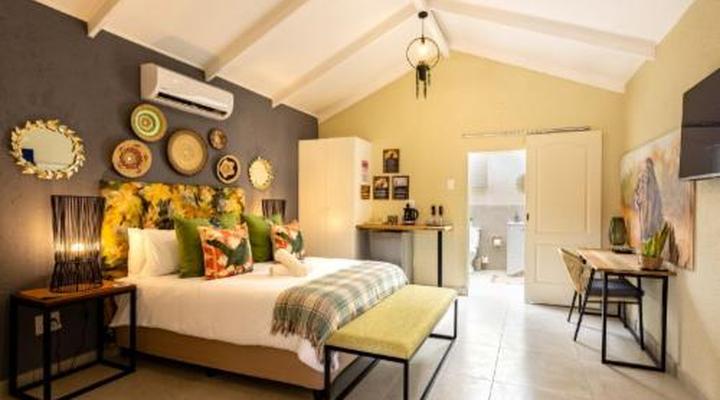 Zabini Lodge Rooms With Private Pools