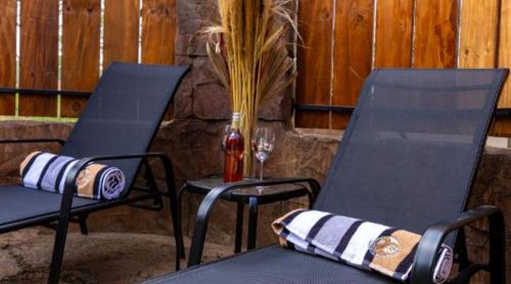 Zabini Lodge Rooms With Private Pools