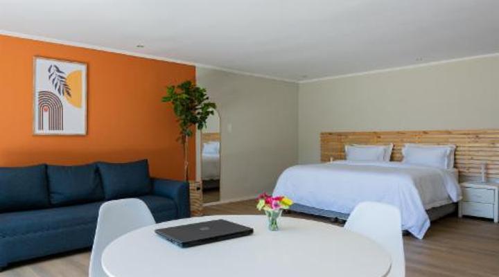 Bloubergstrand Lodge