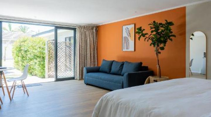 Bloubergstrand Lodge