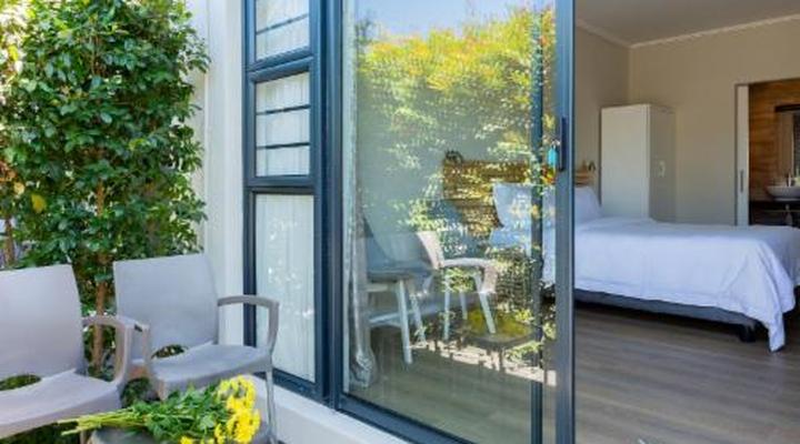 Bloubergstrand Lodge