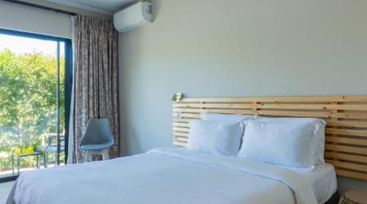 Bloubergstrand Lodge