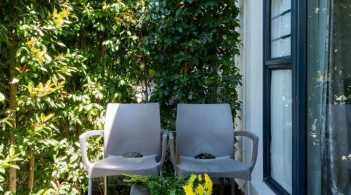 Bloubergstrand Lodge