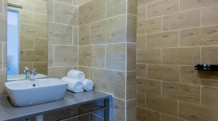 Bloubergstrand Lodge