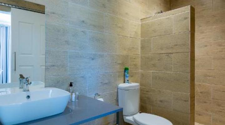 Bloubergstrand Lodge