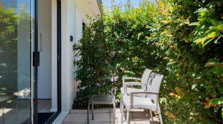 Bloubergstrand Lodge