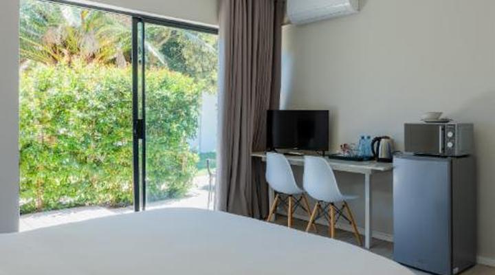 Bloubergstrand Lodge