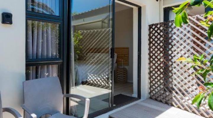 Bloubergstrand Lodge