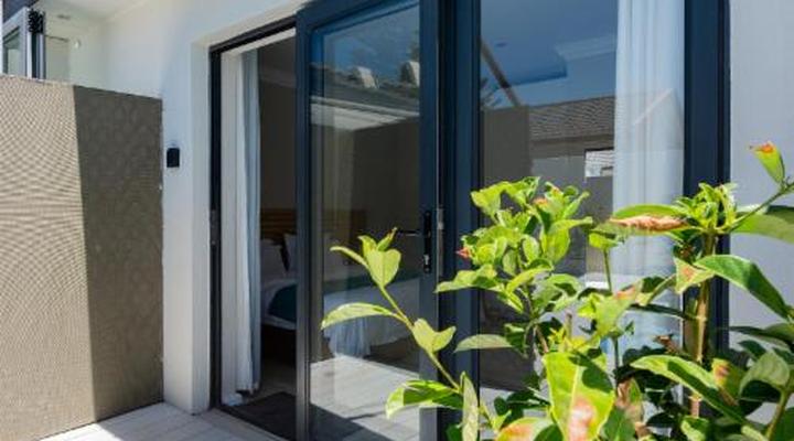 Bloubergstrand Lodge