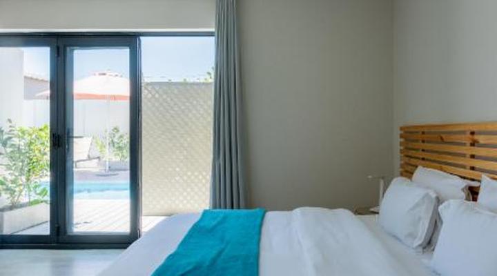 Bloubergstrand Lodge