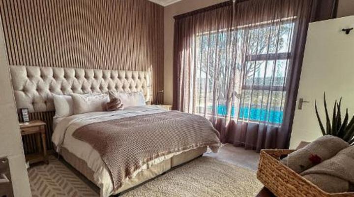 Forest View Luxury Farm Stay