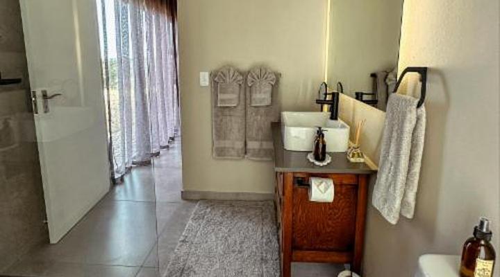 Forest View Luxury Farm Stay