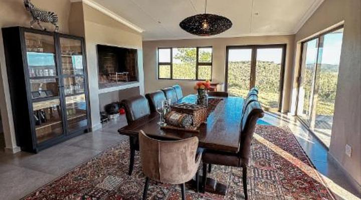 Forest View Luxury Farm Stay