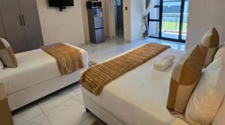 The Corner Guesthouse