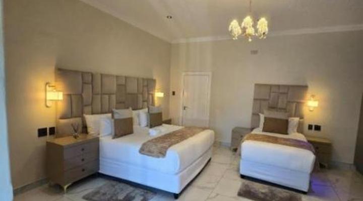 The Corner Guesthouse