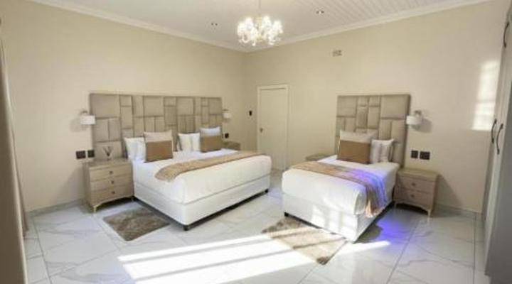 The Corner Guesthouse