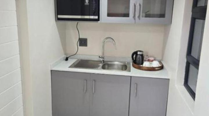 The Corner Guesthouse