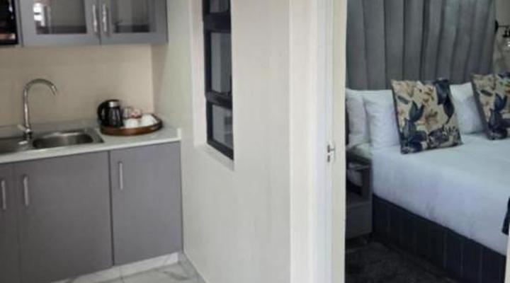 The Corner Guesthouse