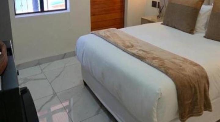 The Corner Guesthouse