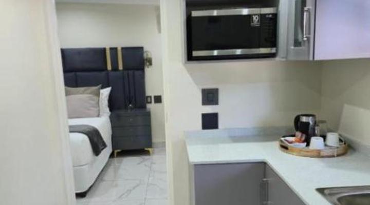 The Corner Guesthouse