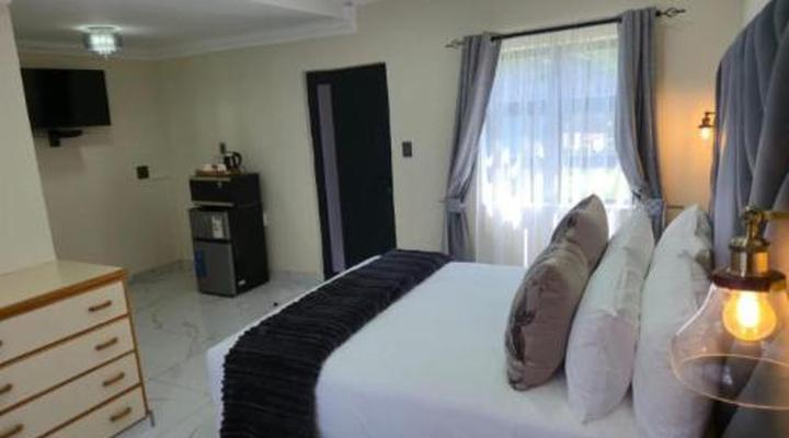 The Corner Guesthouse