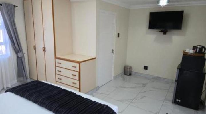 The Corner Guesthouse