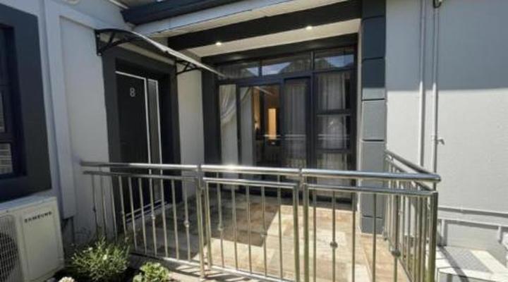 The Corner Guesthouse