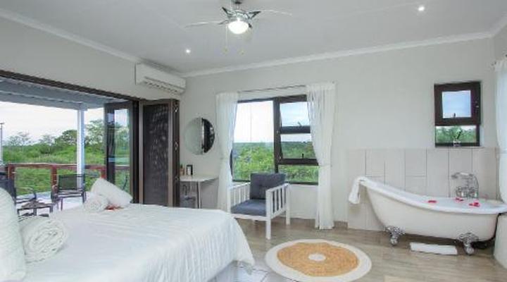 Penthouse at Kruger Safari Lodge