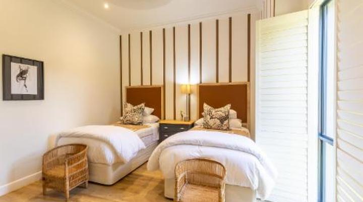 Scheunenhaus at Gowrie Golf Estate