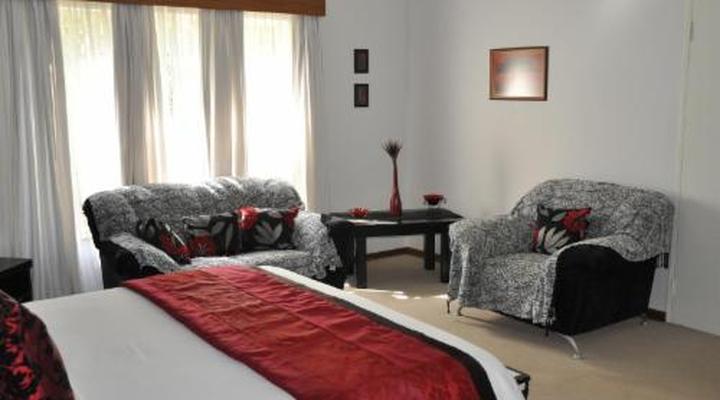 Loerie Lodge Phalaborwa