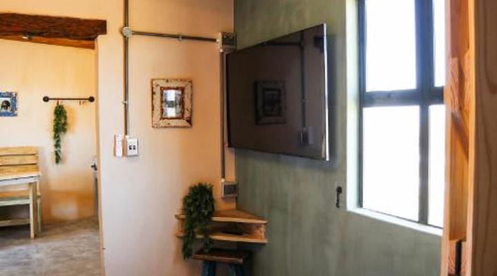 Die Stalle by Chickania