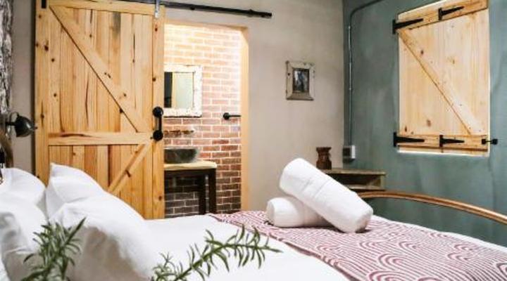 Die Stalle by Chickania