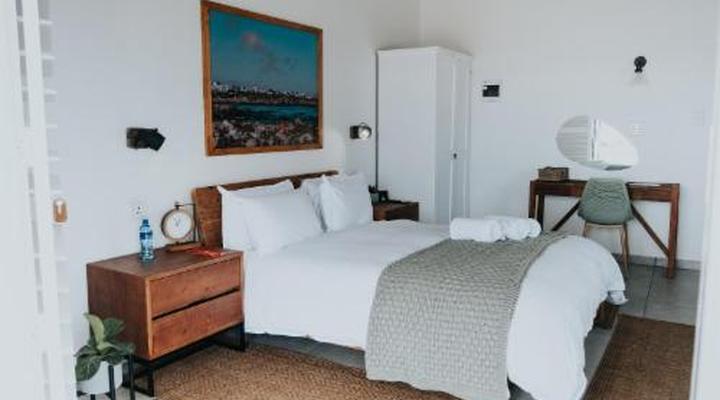 Daai Plekkie in die Weskus