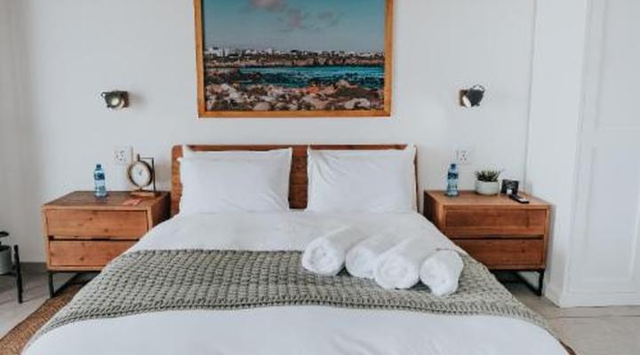 Daai Plekkie in die Weskus