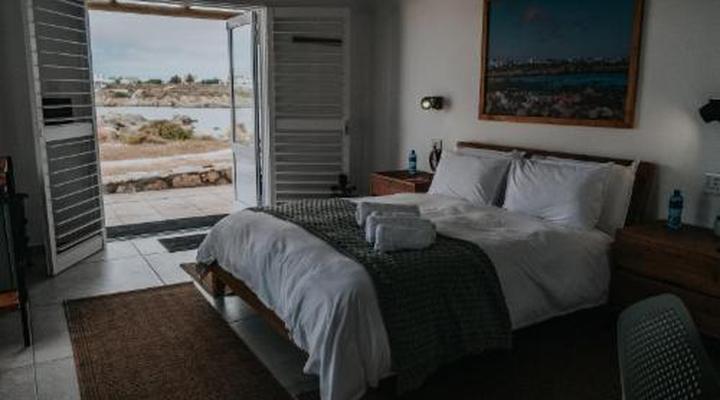 Daai Plekkie in die Weskus