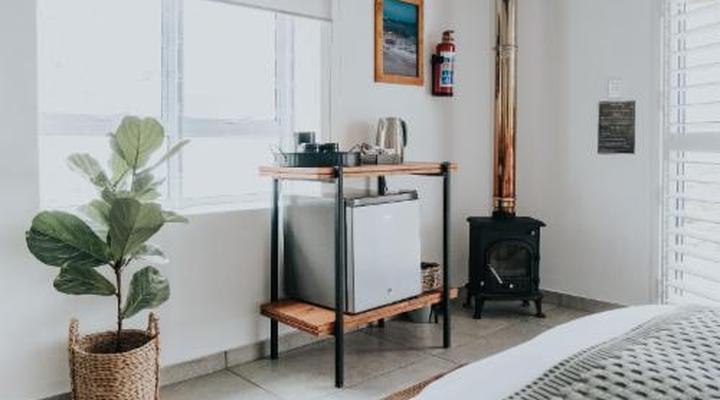 Daai Plekkie in die Weskus