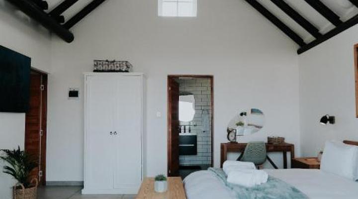 Daai Plekkie in die Weskus