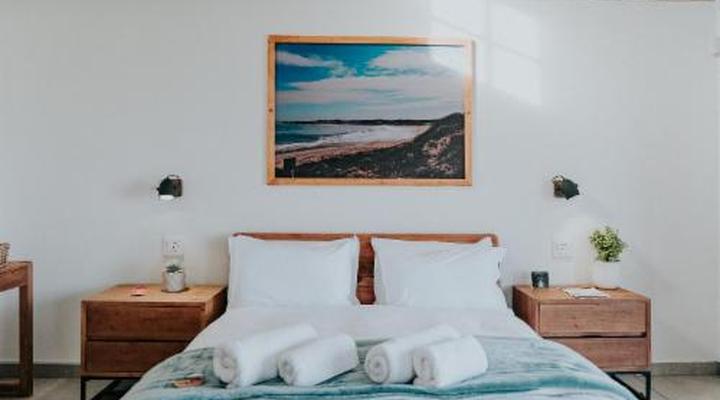 Daai Plekkie in die Weskus