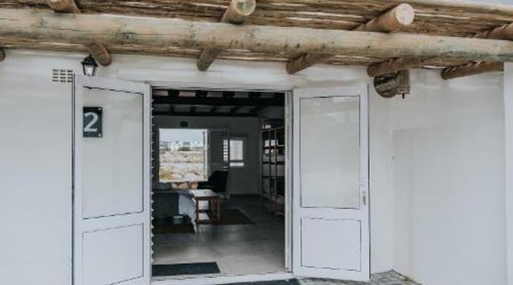 Daai Plekkie in die Weskus