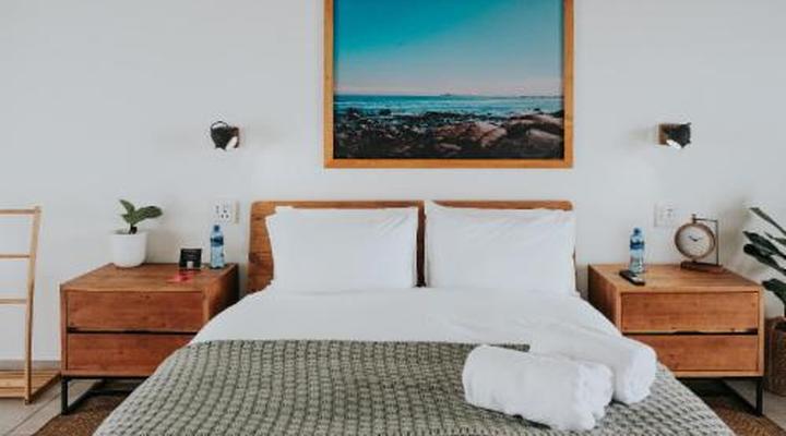 Daai Plekkie in die Weskus