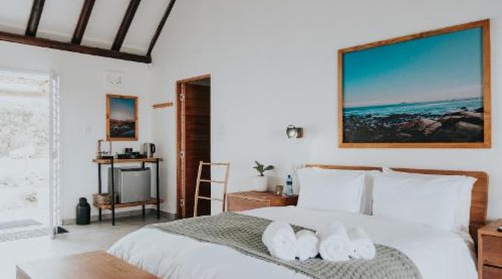 Daai Plekkie in die Weskus