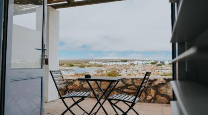 Daai Plekkie in die Weskus