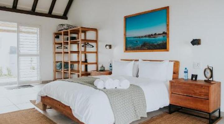 Daai Plekkie in die Weskus