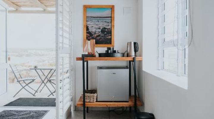 Daai Plekkie in die Weskus