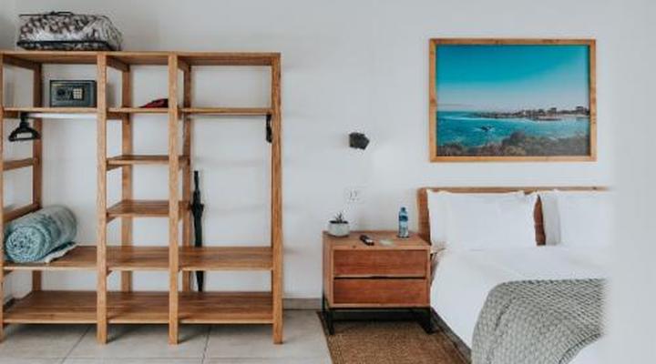 Daai Plekkie in die Weskus