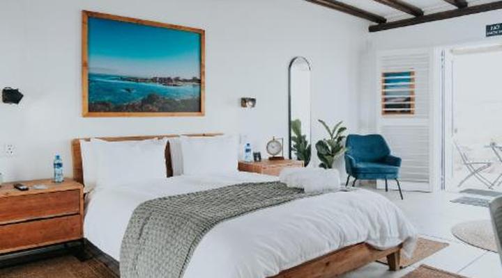 Daai Plekkie in die Weskus