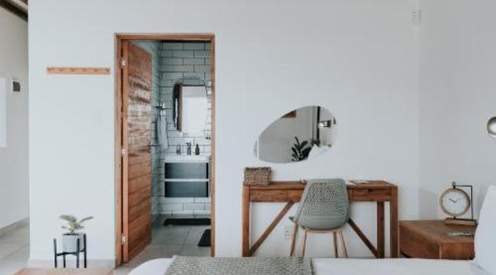 Daai Plekkie in die Weskus