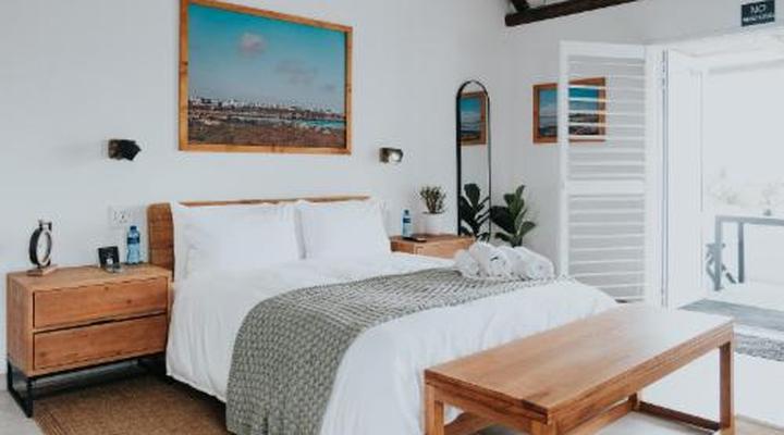 Daai Plekkie in die Weskus